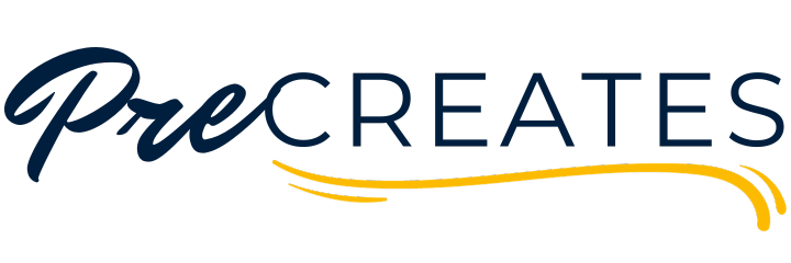 Precreates logo